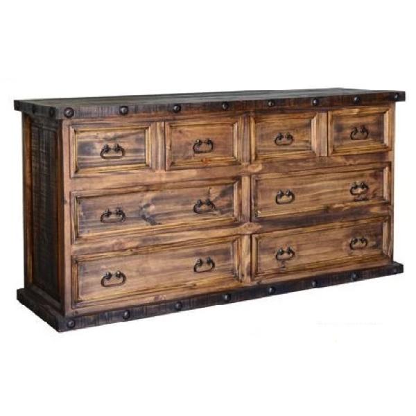 Ponderosa Medium Dresser